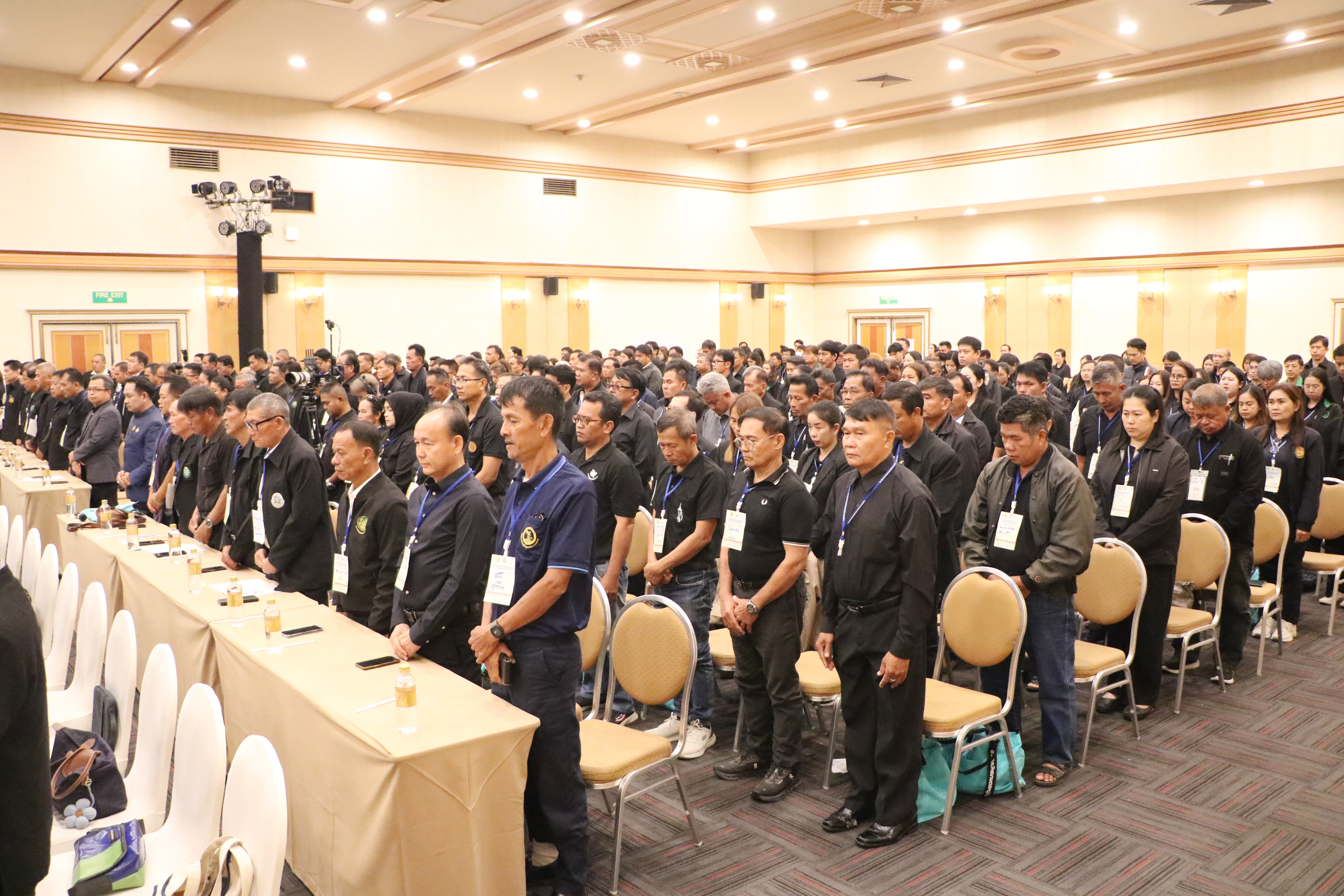 title - ผู้ตรวจราชการกรม ร่วมพิธีเปิดงานขับเคลื่อนพลังเครือข่ายอาสาสมัครเกษตรหมู่บ้าน ณ โรงแรมเอเชียแอร์พอร์ท ปทุมธานี